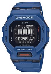 G-Shock GBD-200-2 48mm Navy Blue Casio