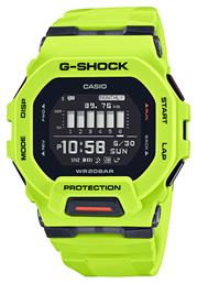 G-Shock GBD-200-9 48mm Lime Green Casio