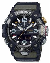 G-Shock Master of G-Land Mudmaster Ρολόι Μπαταρίας με Καουτσούκ Λουράκι Casio
