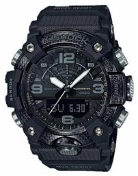 G-Shock Master of G-Land Mudmaster Ρολόι Μπαταρίας με Καουτσούκ Λουράκι σε Μαύρο χρώμα Casio