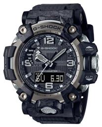 G-Shock Mudmaster Ρολόι Solar με Χρονόμετρο Casio