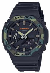 G-Shock Ρολόι Μπαταρίας με Καουτσούκ Λουράκι Casio