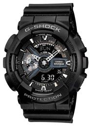 G-Shock Ρολόι Μπαταρίας με Χρονόμετρο Casio