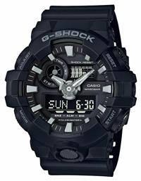 G-shock Ρολόι Μπαταρίας με Καουτσούκ Λουράκι Casio