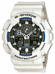 G-Shock Ρολόι Μπαταρίας με Καουτσούκ Λουράκι Casio από το Cosmossport