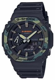 G-Shock Ρολόι Μπαταρίας με Καουτσούκ Λουράκι Casio