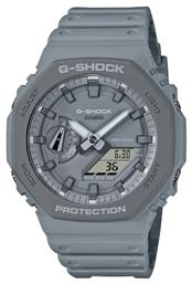 G-shock Ρολόι Μπαταρίας με Καουτσούκ Λουράκι Casio