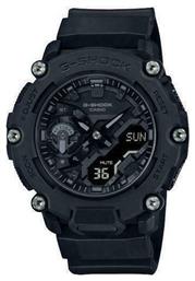 G-shock Ρολόι Μπαταρίας με Καουτσούκ Λουράκι Casio