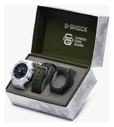 G-Shock Ρολόι Μπαταρίας με Καουτσούκ Λουράκι Casio