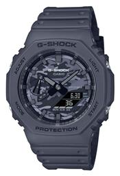 G-Shock Ρολόι Μπαταρίας με Καουτσούκ Λουράκι Casio