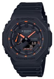 G-Shock Ρολόι Μπαταρίας με Καουτσούκ Λουράκι Casio