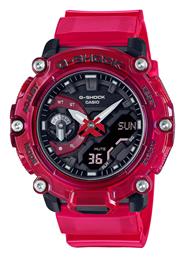 G-Shock Ρολόι Μπαταρίας με Καουτσούκ Λουράκι Casio
