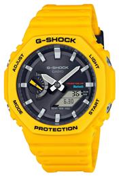 G-Shock Ρολόι Μπαταρίας με Καουτσούκ Λουράκι Casio