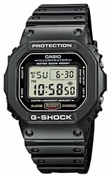 G-Shock Ρολόι Μπαταρίας με Καουτσούκ Λουράκι Casio