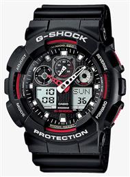 G-Shock Ρολόι Μπαταρίας με Καουτσούκ Λουράκι Casio