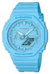 G-shock Ρολόι Μπαταρίας με Καουτσούκ Λουράκι Casio