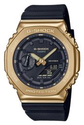 G-shock Ρολόι Μπαταρίας με Καουτσούκ Λουράκι Casio