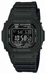G-Shock Ρολόι Solar με Καουτσούκ Λουράκι Casio