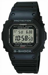 G-Shock Ρολόι Solar με Χρονόμετρο Casio