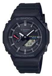 G-Shock Ρολόι Solar με Καουτσούκ Λουράκι Casio