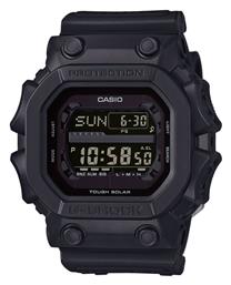 G-shock Ρολόι Solar με Καουτσούκ Λουράκι Casio