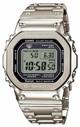 G-shock Ρολόι Solar με Μεταλλικό Μπρασελέ Casio