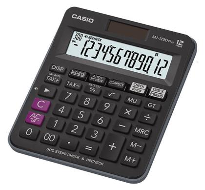 MJ-120D Λογιστική Αριθμομηχανή Casio