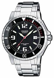 Ρολόι Μπαταρίας με Ένδειξη Ημερομηνίας Casio