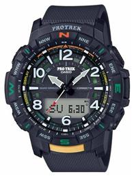 Pro Trek Ρολόι Μπαταρίας με Χρονόμετρο Casio