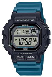 Ρολόι Μπαταρίας με Χρονόμετρο Casio
