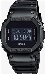 Casio Ψηφιακό Ρολόι Χρονογράφος με Καουτσούκ Λουράκι σε Μαύρο χρώμα από το Cosmos Sport