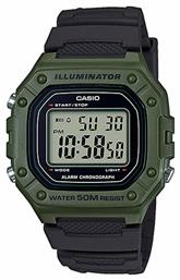 Ρολόι Μπαταρίας με Χρονόμετρο Casio