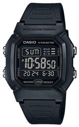 Ρολόι Μπαταρίας με Χρονόμετρο Casio