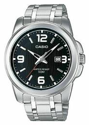 Ρολόι Μπαταρίας με Ένδειξη Ημερομηνίας Casio