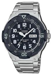 Ρολόι Μπαταρίας με Ένδειξη Ημερομηνίας Casio