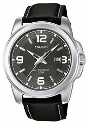 Ρολόι Μπαταρίας με Ένδειξη Ημερομηνίας Casio