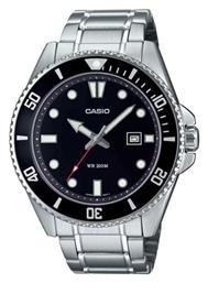 Ρολόι Μπαταρίας με Ένδειξη Ημερομηνίας Casio