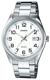 Ρολόι Μπαταρίας με Ένδειξη Ημερομηνίας Casio