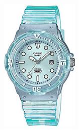 Ρολόι Μπαταρίας με Καουτσούκ Λουράκι Casio