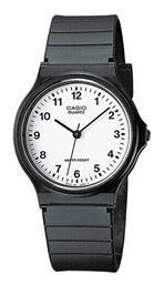 Ρολόι Μπαταρίας με Καουτσούκ Λουράκι Casio