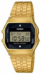Ρολόι Μπαταρίας με Μεταλλικό Μπρασελέ Casio
