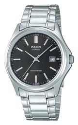 Ρολόι Μπαταρίας με Μεταλλικό Μπρασελέ Casio