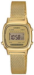 Ρολόι με Μηχανισμό Μπαταρίας Casio