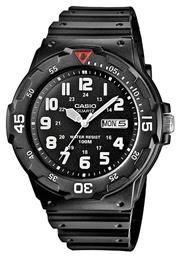 Sport Ρολόι Μπαταρίας με Ένδειξη Ημερομηνίας Casio