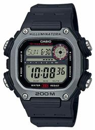 Standard Collection Ρολόι Μπαταρίας με Χρονόμετρο Casio