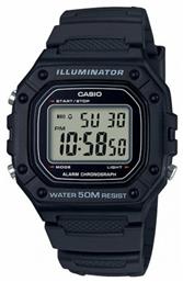 Standard Ρολόι Μπαταρίας με Χρονόμετρο Casio