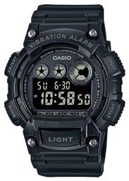 Standard Ρολόι Μπαταρίας με Χρονόμετρο Casio