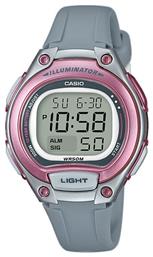 Standard Ρολόι με Μηχανισμό Μπαταρίας Casio