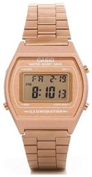 Vintage Edgy Ρολόι Μπαταρίας με Χρονόμετρο Casio