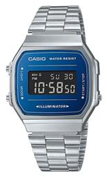 Vintage Iconic Ρολόι Αυτόματο με Ξυπνητήρι Casio